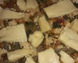 Foto del paso 4 de la receta: Tarta de verdura económica
