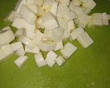 Foto del paso 2 de la receta: Empanadas de espinaca y queso cremoso