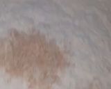 A picture of step 1 of Bran flour roti.