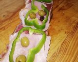 Foto del paso 2 de la receta: Lomo veteado navideño