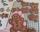 Foto del paso 7 de la receta: Galletitas navideñas con muchos tips 🤶🏻 Gingerbread man