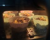 Foto del paso 4 de la receta: Cupcakes en airfryer saludables