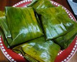 Foto langkah ke 4 dari resep Pisang Nagasari anti gagal.