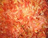 गाजर का हलवा (Gajar ka halwa recipe in hindi) रेसिपी चरण 1 फोटो