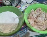 Foto langkah ke 2 dari resep Spicy Chicken Wings ala Drakor.