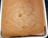 A picture of step 4 of 3 ingredients sponge cake.