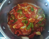 Foto del paso 2 de la receta: Fideos con merluza
