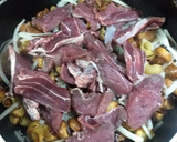 Foto del paso 3 de la receta: Guiso andino Calchaquí (plato ancestral)