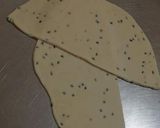 A picture of step 3 of Alo wala samosa desi style.