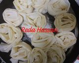 صورة لخطوة 1 من وصفة حلو جلاش صحي💪😍
