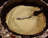 Chocolate Salted Caramel Swirled Cheesecake recipe step 14 photo