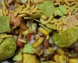 A picture of step 6 of Corn BHEL.