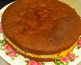 Foto langkah ke 8 dari resep Bolu kukus vanila coklat.