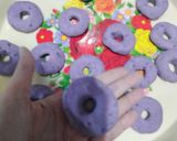 Foto langkah ke 2 dari resep Kuih Keria | Malaysia🍠💜.