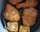 Foto langkah ke 4 dari resep Ayam Sampyok Khas Betawi.
