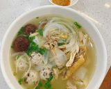 A picture of step 7 of Homemade Chicken Pho 🫢.