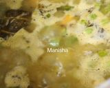 A picture of step 7 of Authentic Karnataka Style Vegetable Pulao.