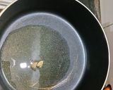 A picture of step 1 of Little Millet Barfi-Cake.