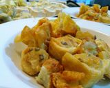 Foto langkah ke 4 dari resep Batagor Ayam Simple.