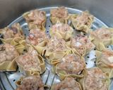 Foto langkah ke 5 dari resep Dimsum Ayam.