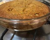 Foto del paso 6 de la receta Bizcocho de avena, naranja y semillas de chía
