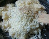 Foto del paso 3 de la receta: Empanadas de espinaca, salsa blanca y queso