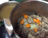 Foto del paso 2 de la receta: Blanquette de ternera