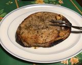 Une image de l'étape 7 de Rouelle de porc marinée à l'ail et au thym.