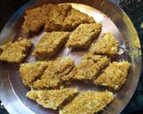 ফুলকপির ধোঁকা (Fulkopir Dhoka recipe in Bengali) রেসিপির ধাপ 3 ছবি