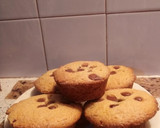 Foto del paso 7 de la receta: Muffins con chips de chocolate 🍫