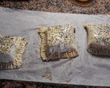 Foto del paso 4 de la receta: Salmón en hojaldre