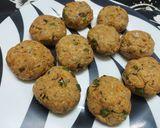 A picture of step 2 of Chicken Cutlet.