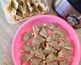 Foto langkah ke 5 dari resep Batagor (Food Processor Vienta).
