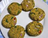Bajra Tikki recipe step 2 photo
