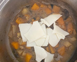 Foto del paso 5 de la receta: Crema de calabaza