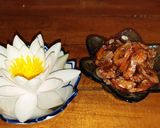 รูปขั้นตอนการทำที่ 3 ของ กุ้งคั่วหวาน