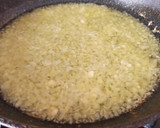 Foto del paso 1 de la receta: Lasaña de berenjena con espinacas y trigueros
