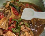 Foto langkah ke 4 dari resep Ikan asin masak asam.