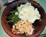 Foto langkah ke 3 dari resep Urap Kubis Kacang Panjang.