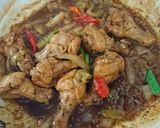 Foto langkah ke 3 dari resep Semur ayam.
