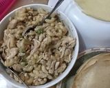 Foto langkah ke 2 dari resep Risol Makaroni Ayam untuk jualan.