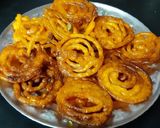 জিলিপি রেসিপি ধাপ - 1 ছবি