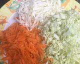 Foto langkah ke 1 dari resep Omelet / Fuyunghai Sayur.