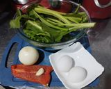 Foto del paso 1 de la receta: Tortilla de Acelga