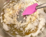 Foto del paso 3 de la receta: Pastel de coco caramelizado, sin horno, “ sin gluten “