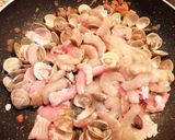 Foto del paso 3 de la receta: Tallarines a la marinera