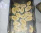 Foto langkah ke 4 dari resep Nagasari pisang coklat.