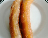 Foto del paso 1 de la receta: Pancakes de plátano