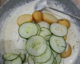 Foto langkah ke 2 dari resep Potato Salad.