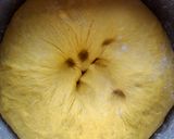 Foto langkah ke 6 dari resep Donat Labu Kuning.